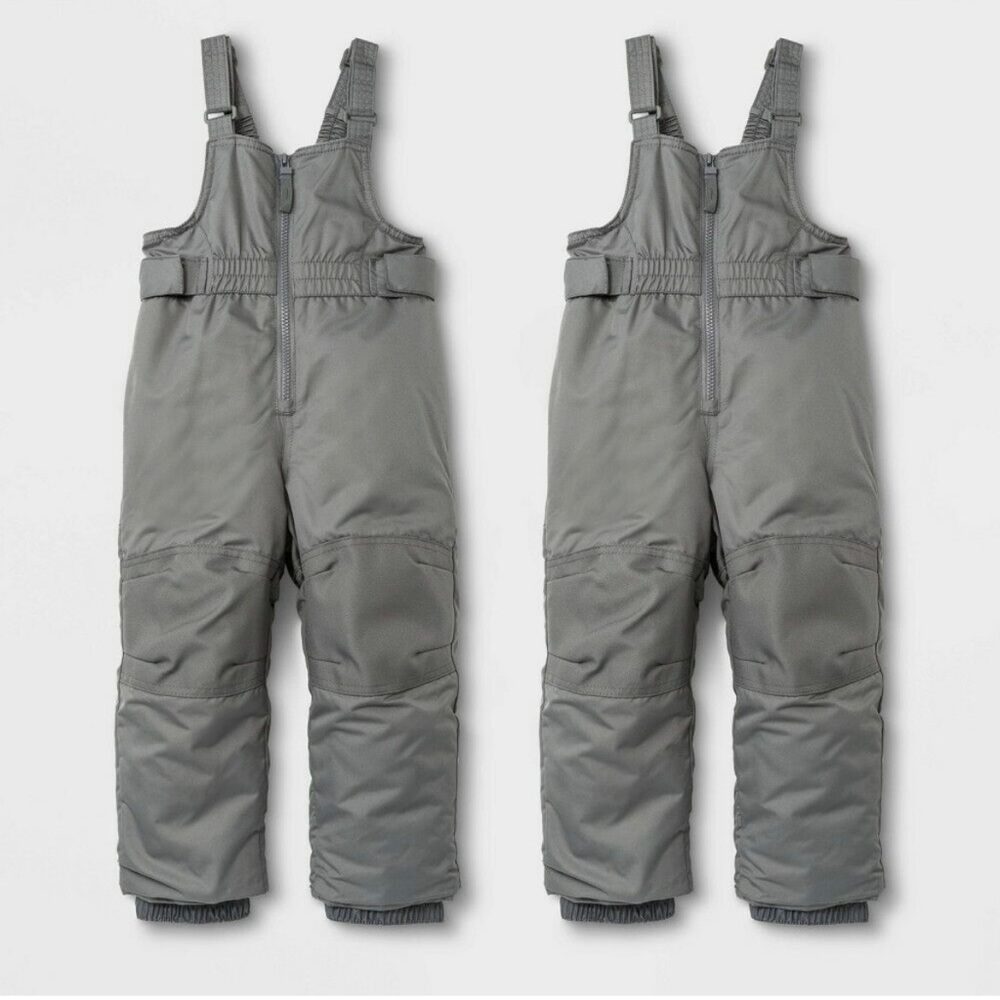 Kids Snow Bibs